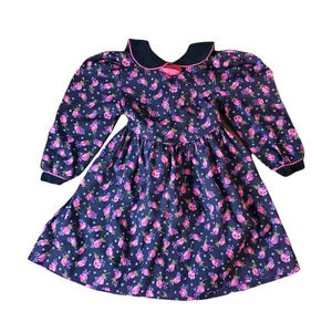 Vintage Little Star girls size 5 Dress